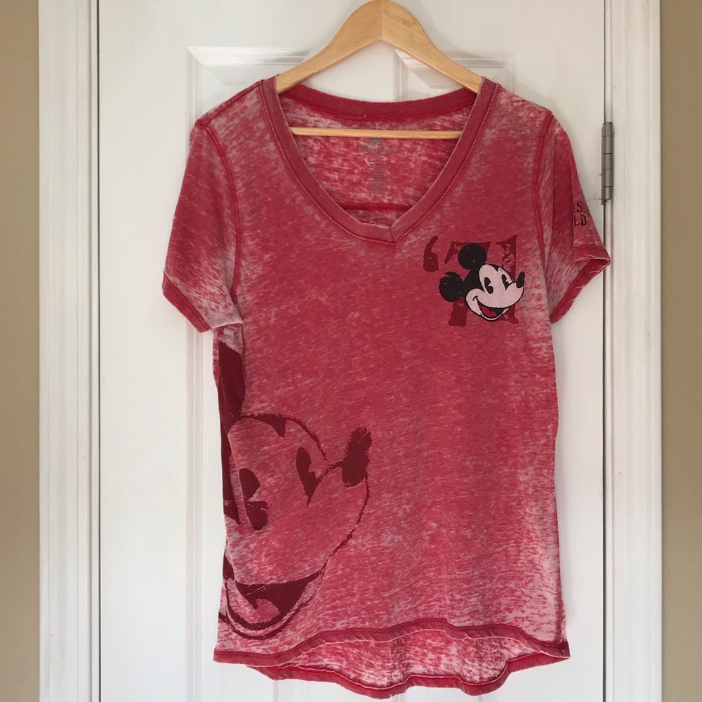 Disney Parks Mickey Mouse T-Shirt